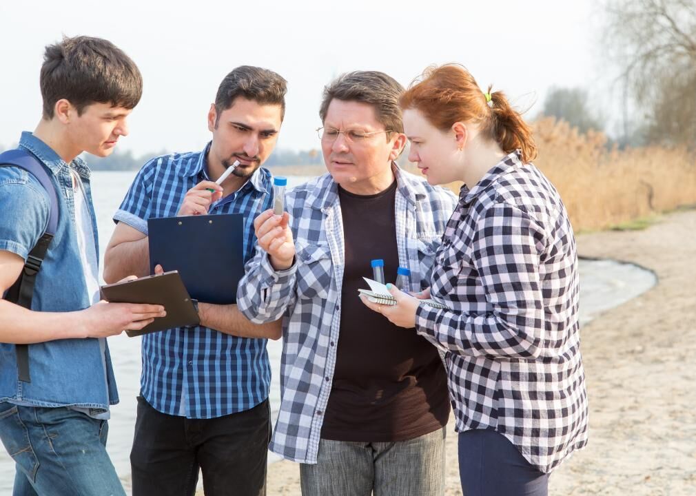 #69. Environmental Science Teachers, Postsecondary